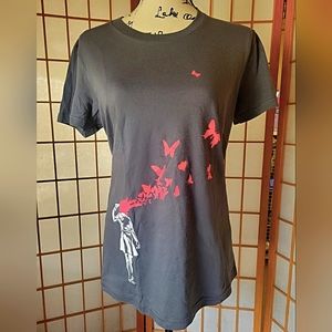 Threadless Flowers In The Attic Tee